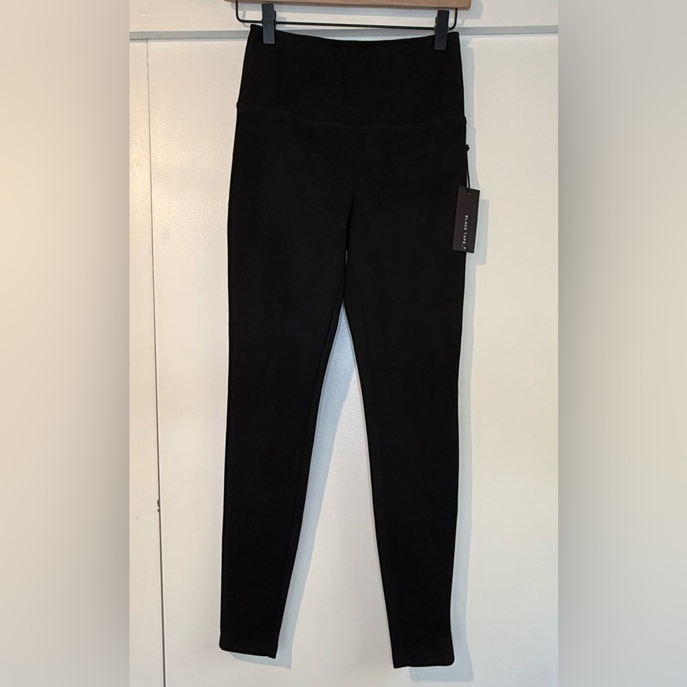 Black Tape Super Soft Leggings | NWT